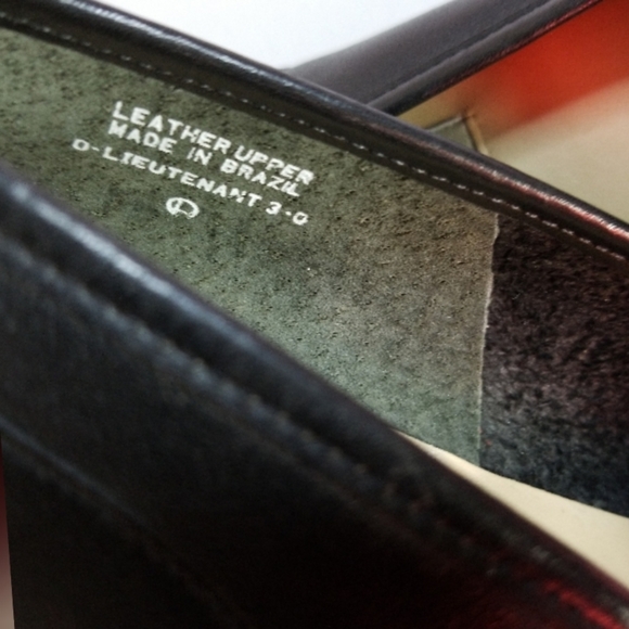 NWOT Enzo Angiolini leather with gold studs - Picture 4 of 5